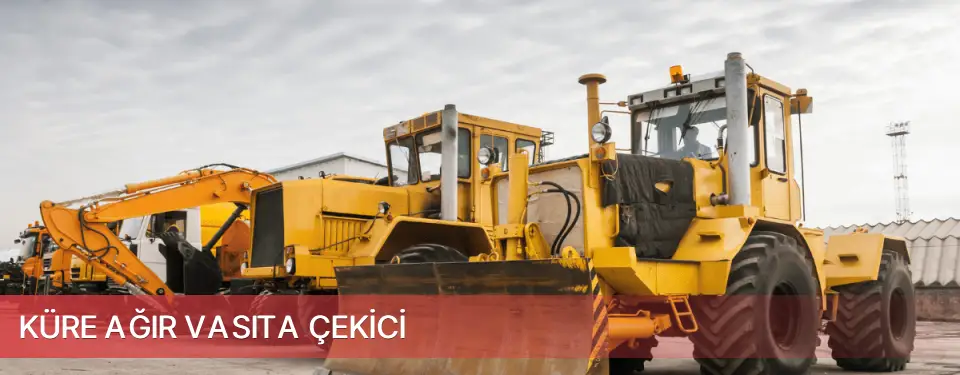 Küre İlçemi Ağır Vasıta Çekici