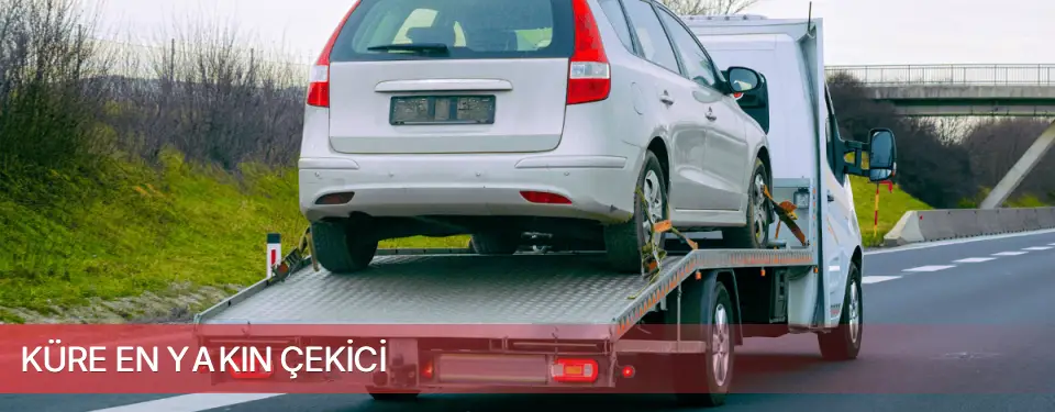 Küre İlçemi En Yakın Çekici