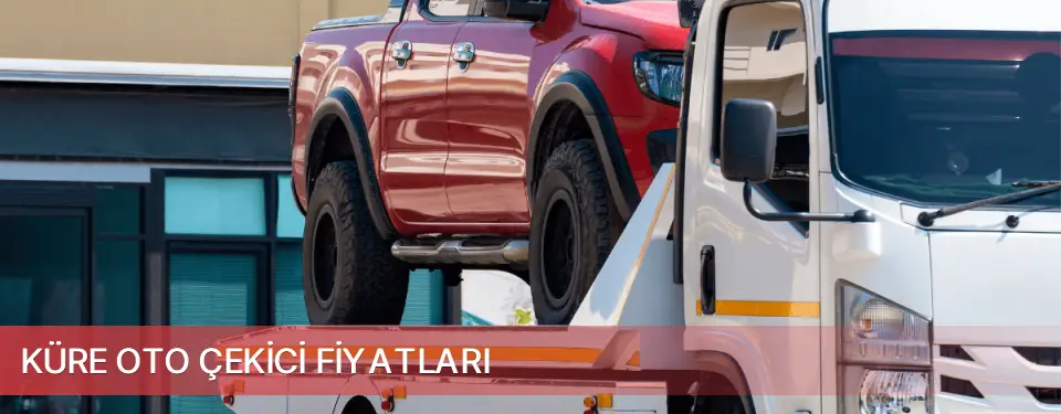 Küre İlçemi Oto Çekici Fiyatları