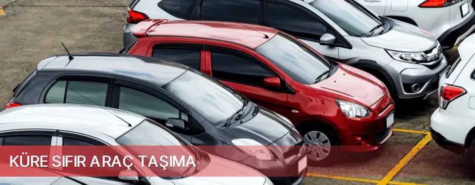 Küre İlçemi Sıfır Araç Taşıma