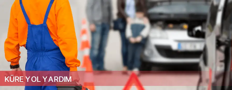 Küre İlçemi Yol Yardım